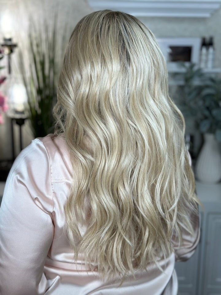 PRE-STYLED - FAST LANE - Macadamia Blonde (Limited Edition)