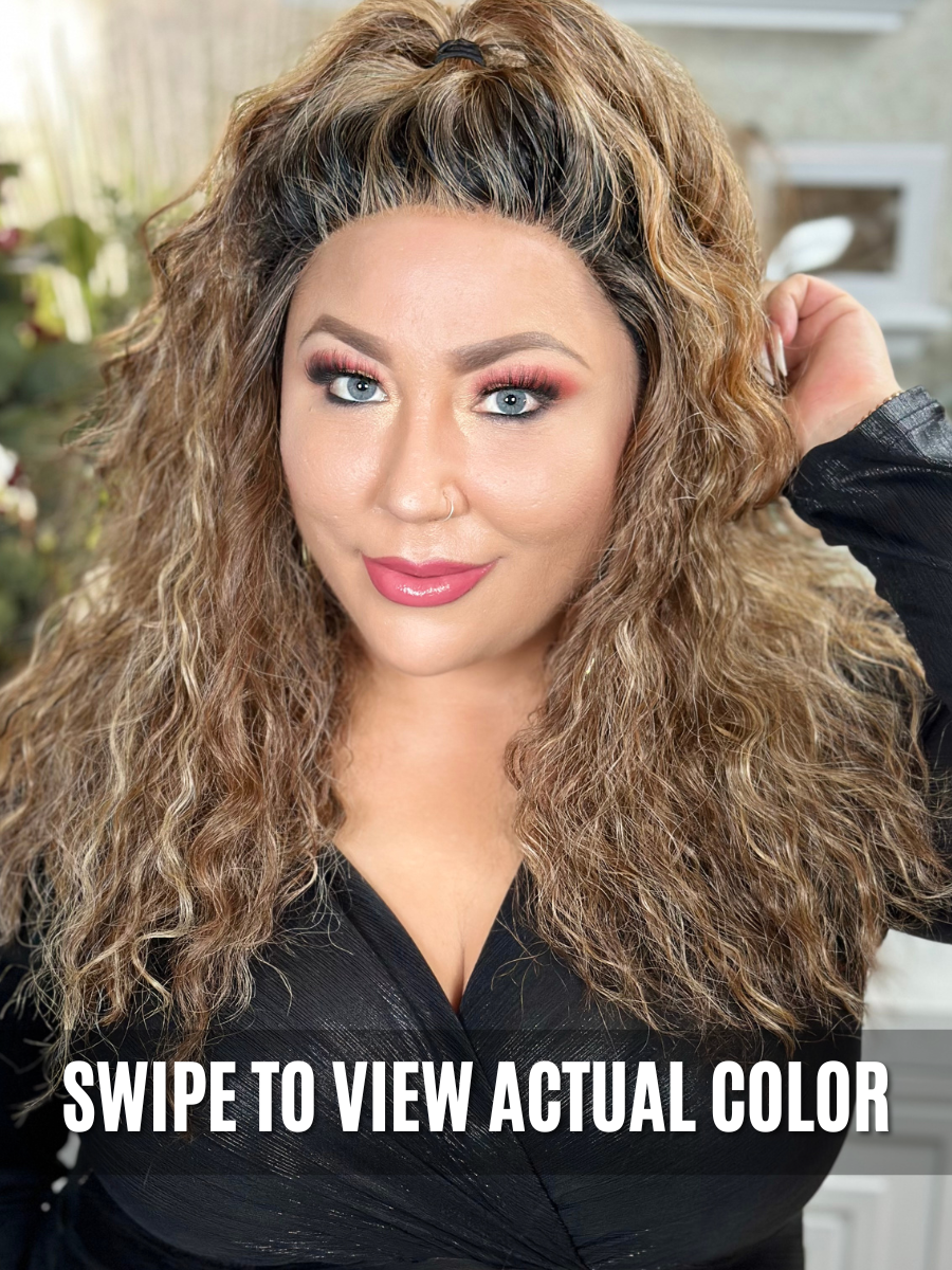 FORCE FIELD Chocolate Truffle STYLES BY SOMA