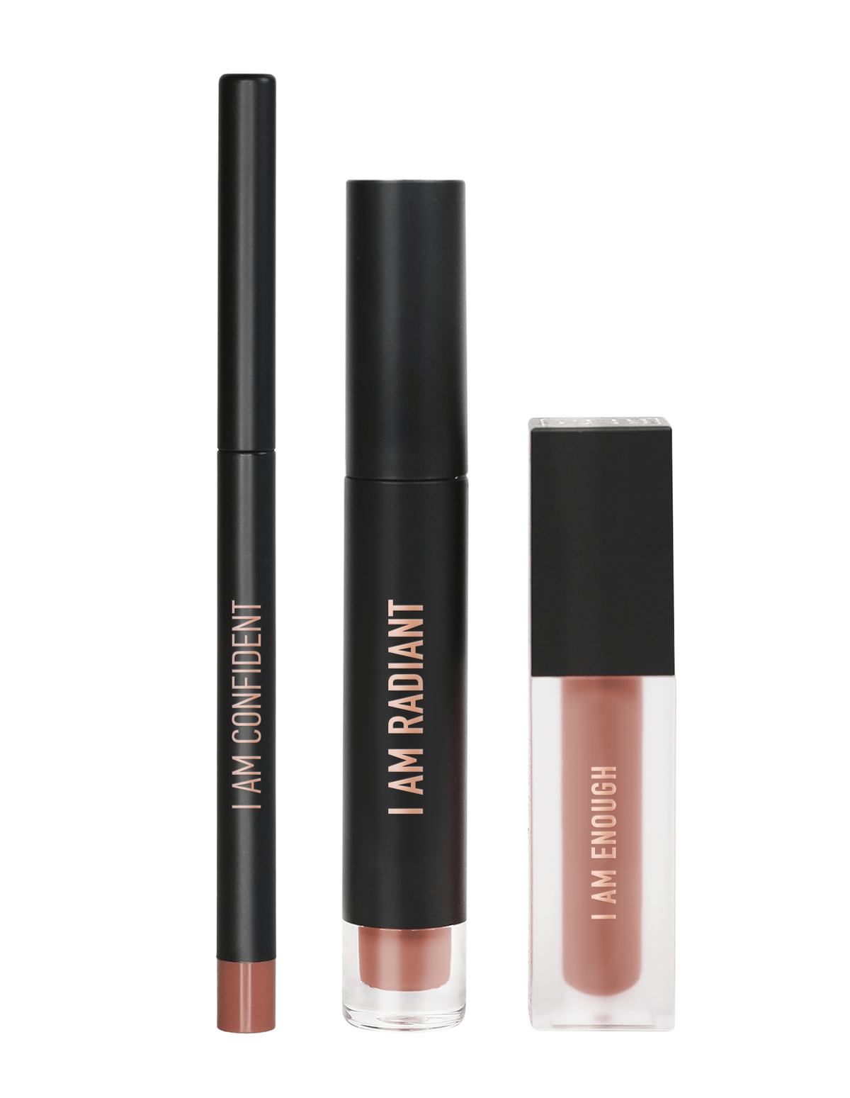 LIP KIT - Take On The World (Nude Brown) – STYLES BY SOMA