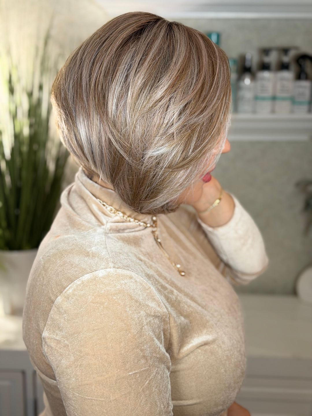 THE BOBBIEJO - Legacy Blonde