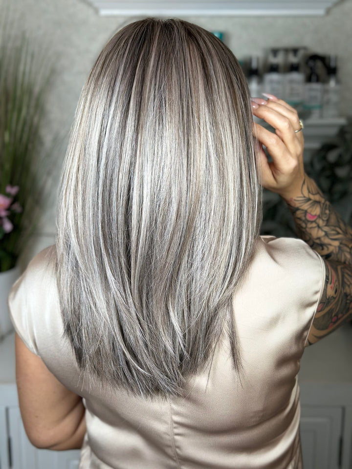 INFINITE LOVE - Arctic Pewter