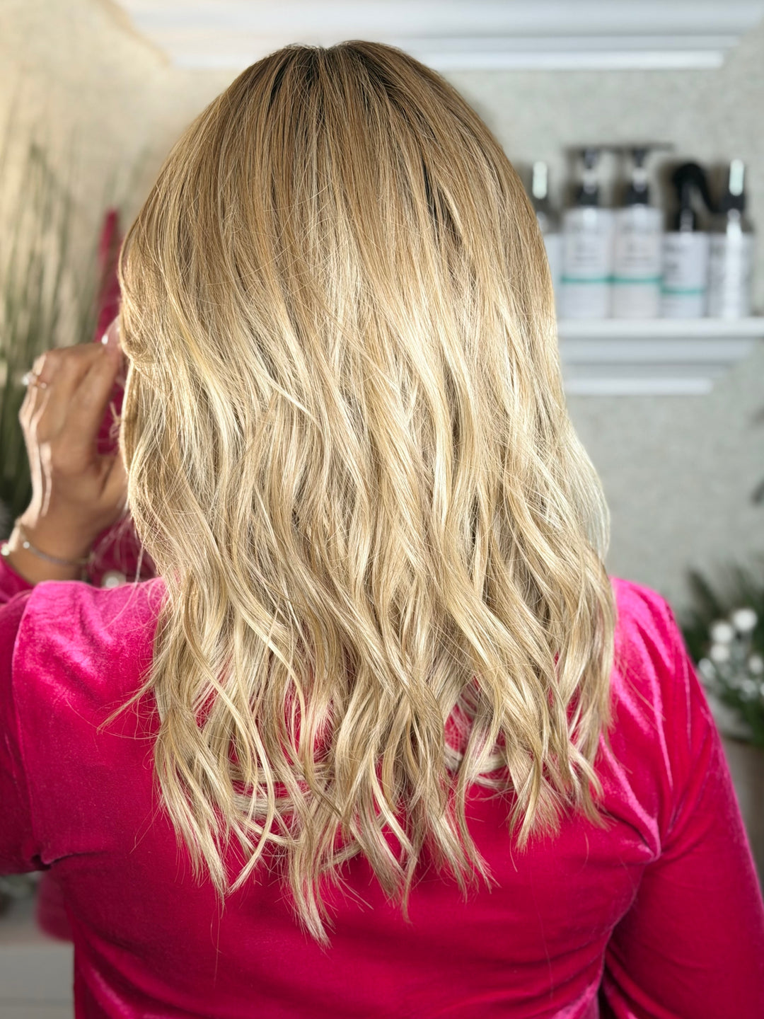 TOTAL SEDUCTION - Sunlit Beige Blonde