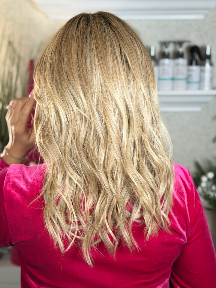 TOTAL SEDUCTION - Sunlit Beige Blonde