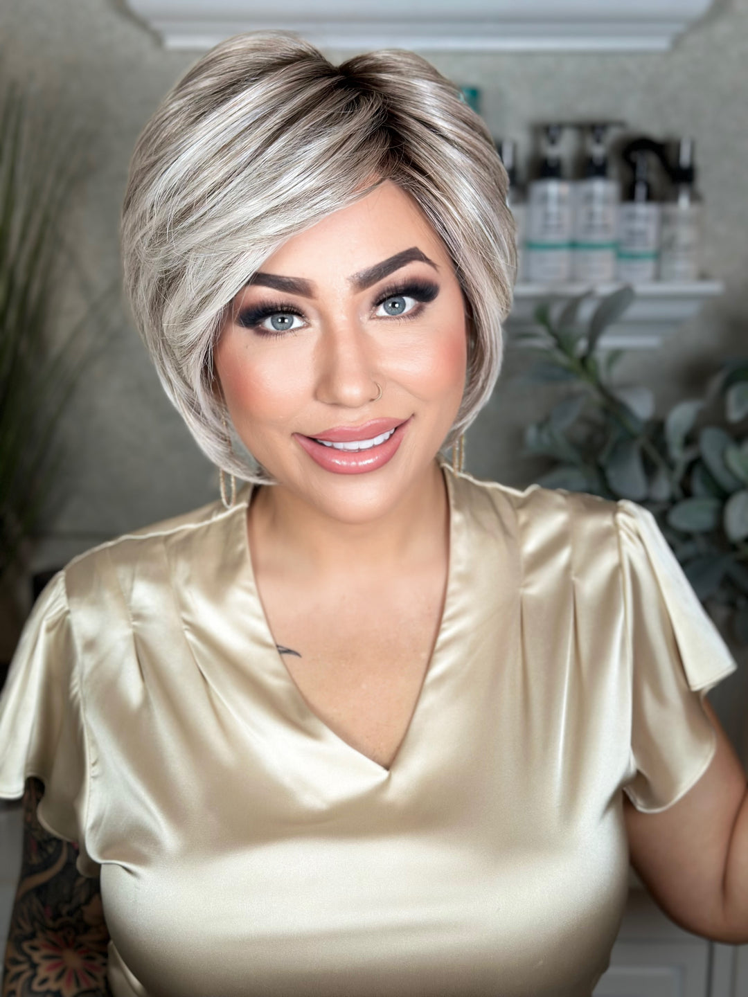 PRECIOUS MOMENT - Dove Grey