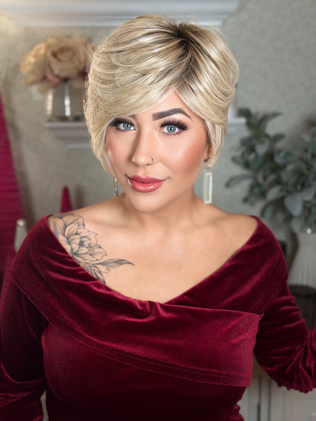 NEWS BREAK - Paparazzi Blonde
