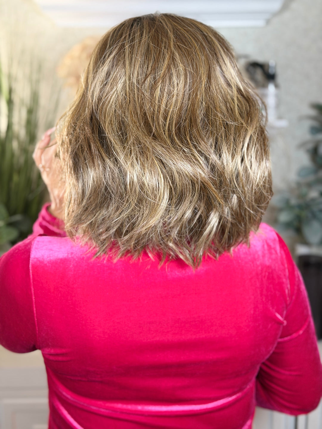 SWEET SENSATION - Frosted Pecan