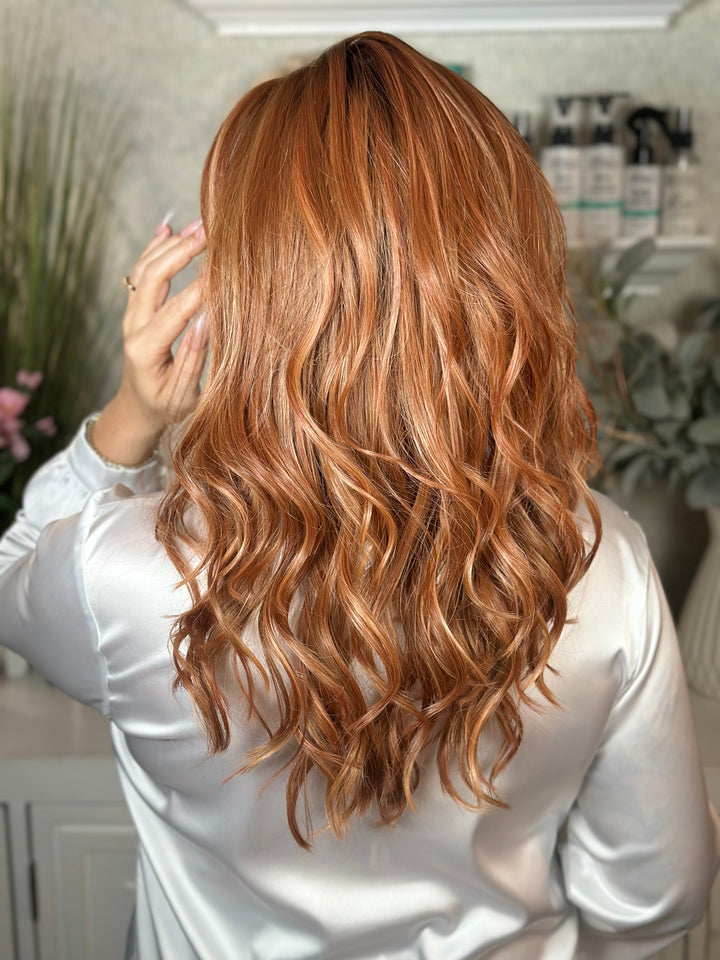 WINNERS CIRCLE - Glazed Apricot