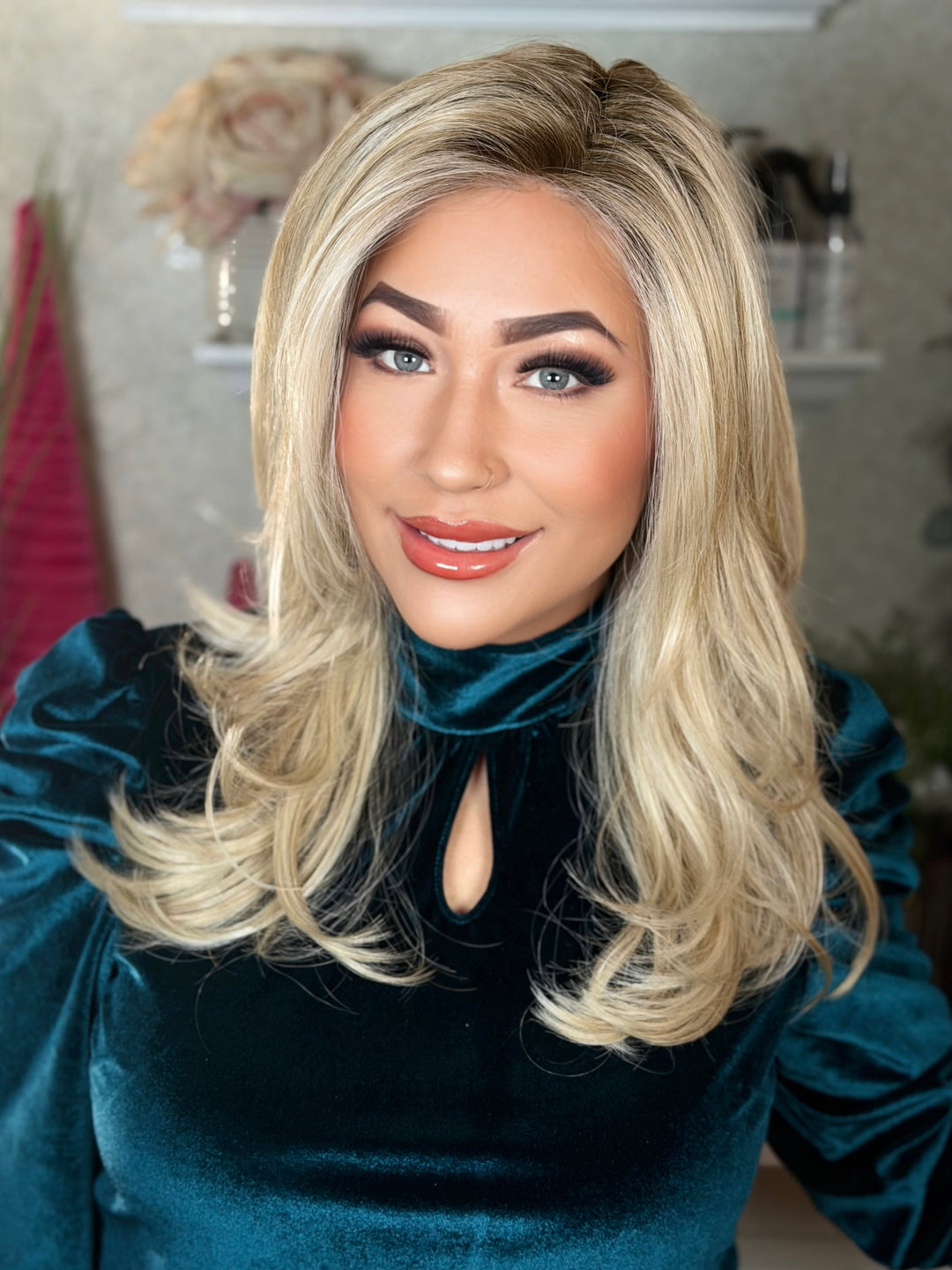CULTURE SHOCK - Paparazzi Blonde