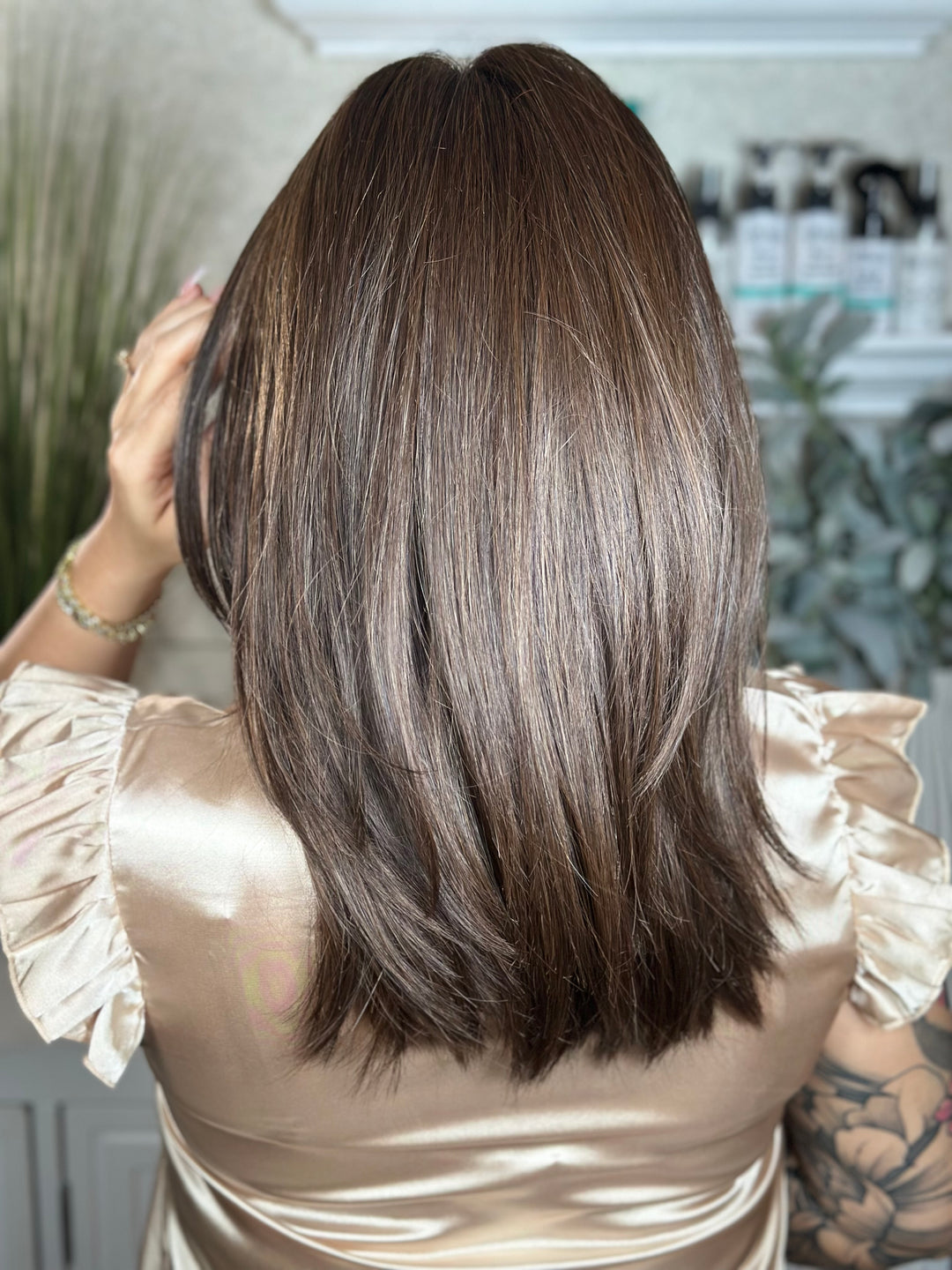 INFINITE LOVE - Chocolate Cake