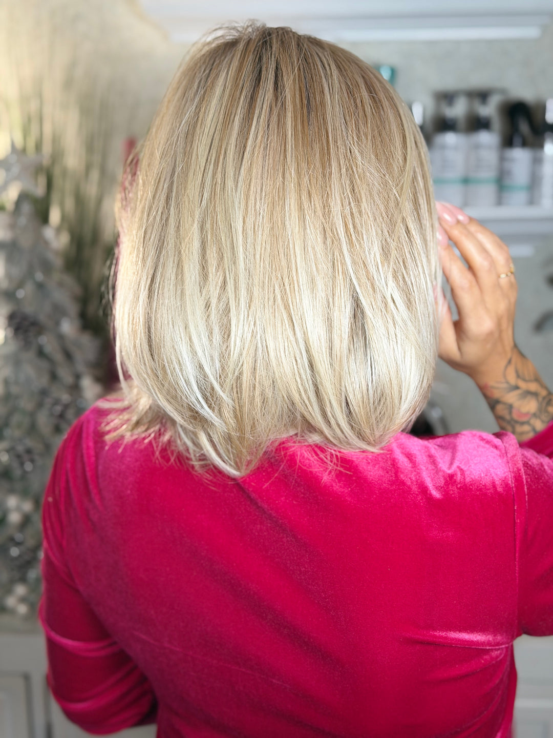 DEAL BREAKER - Neutral Sand Blonde