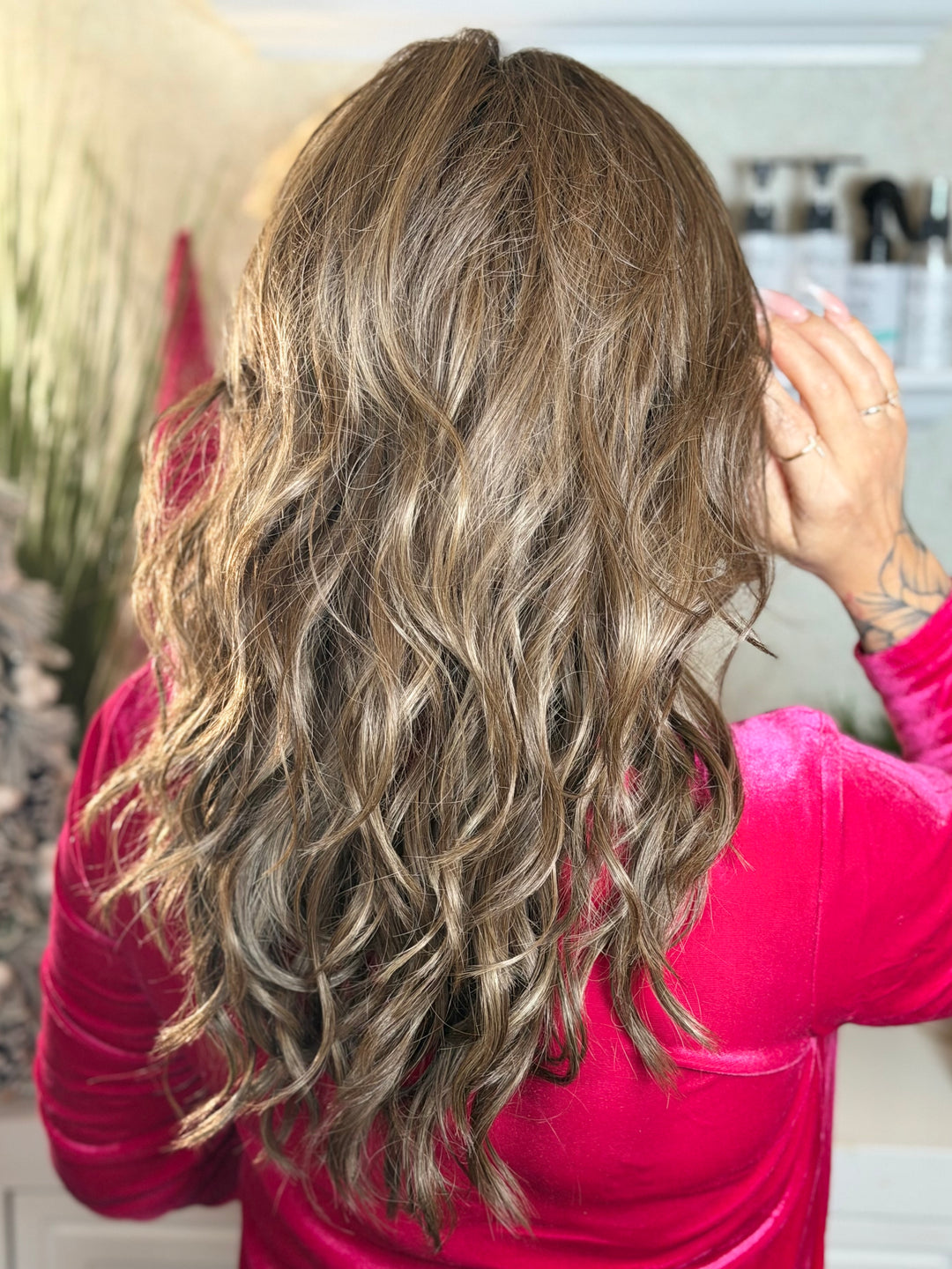 ALMOST FAMOUS - Driftwood Brown