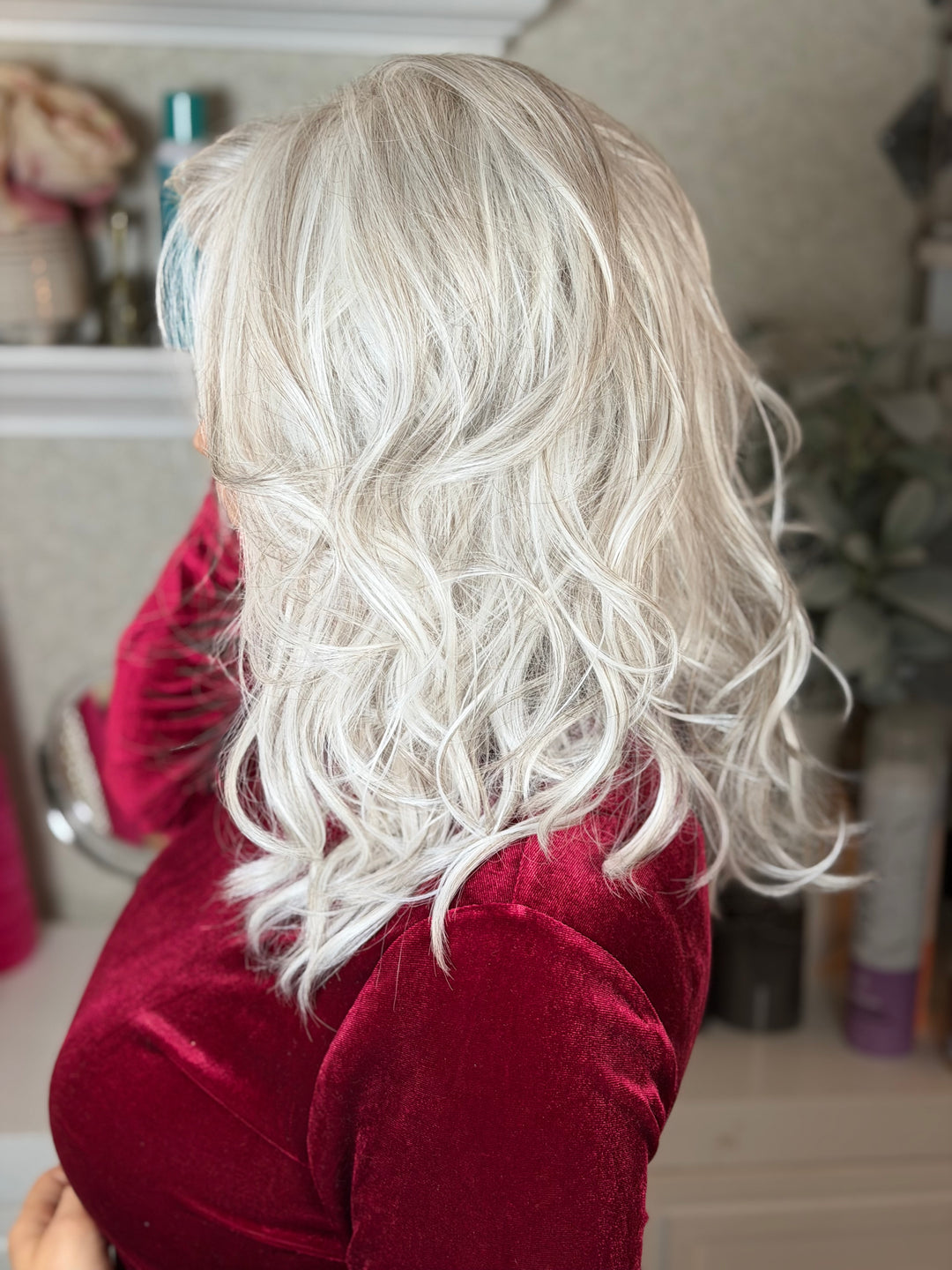 FIRST CHOICE - Burnished Snow
