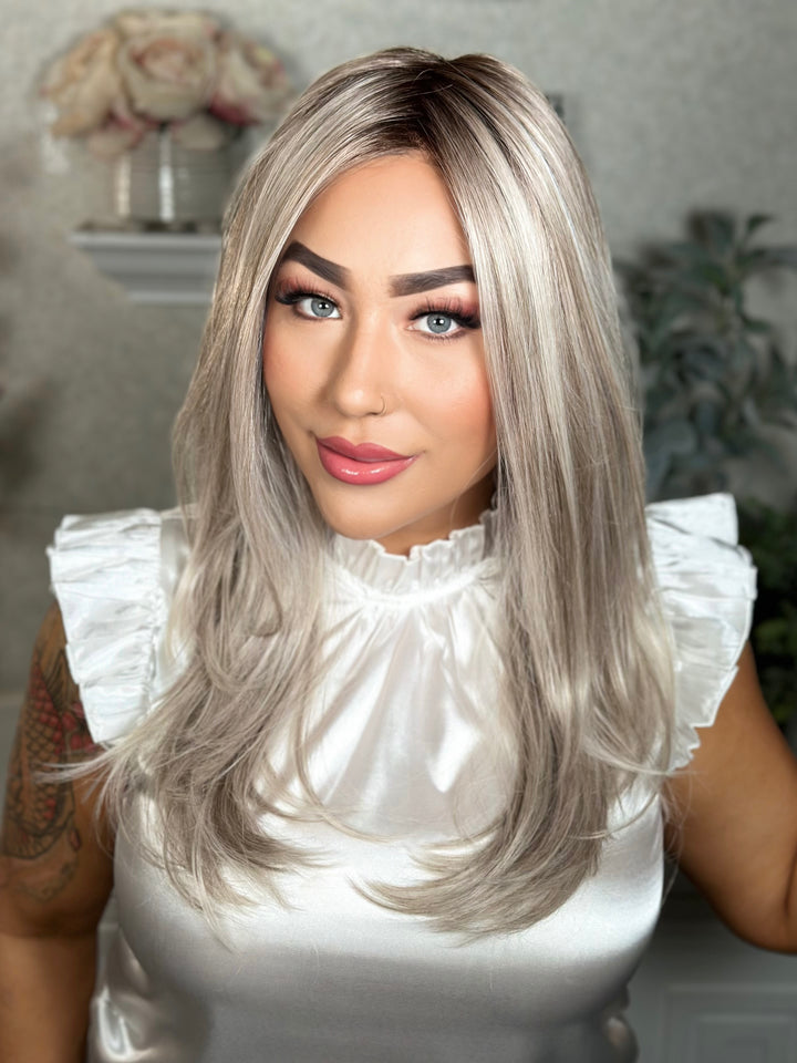 SIMPLY OBSESSED - Dove Grey