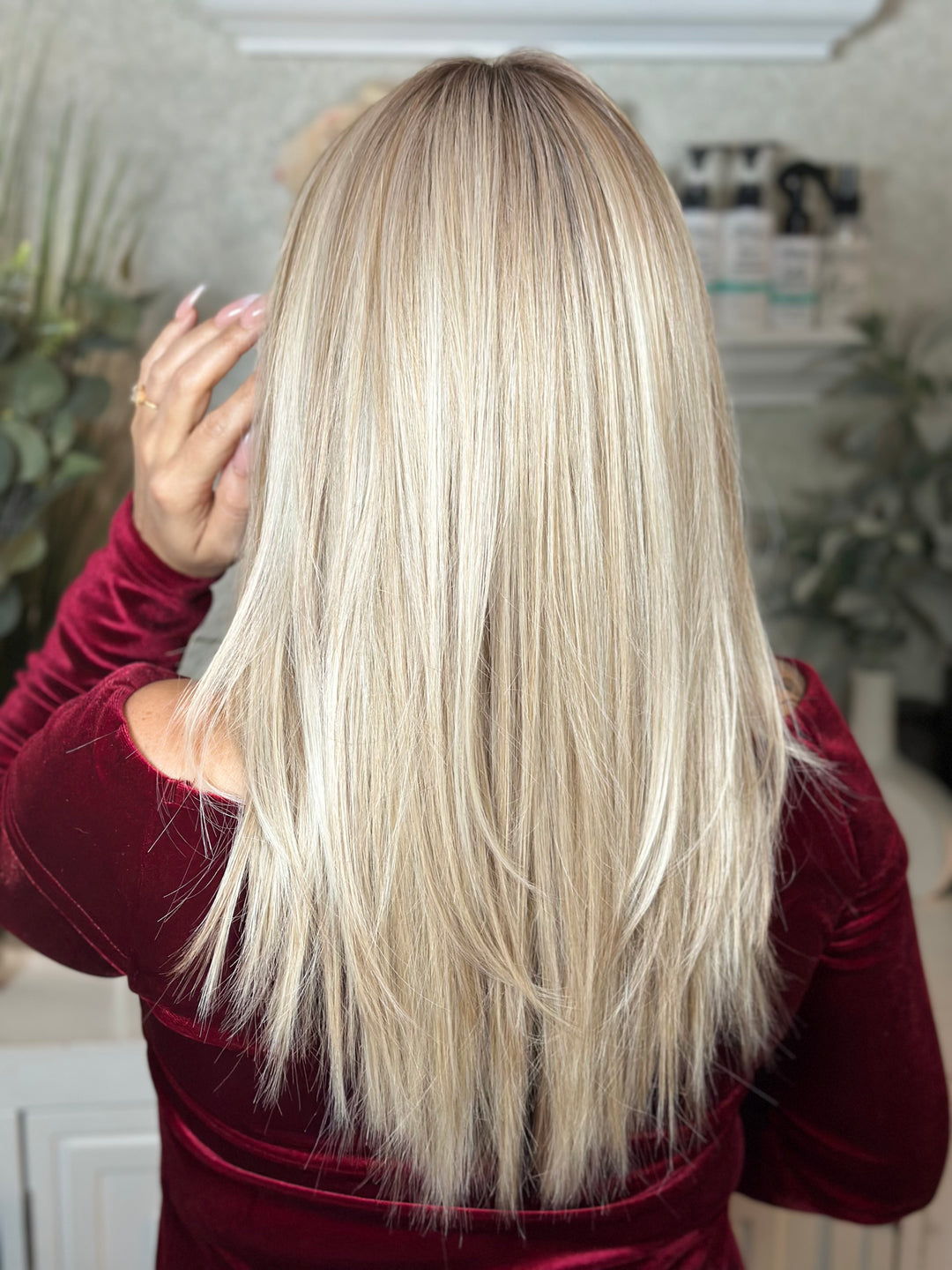 DANGER ZONE - Neutral Sand Blonde