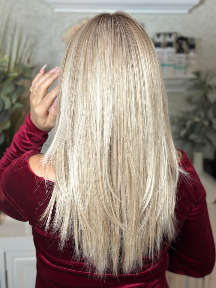 DANGER ZONE - Neutral Sand Blonde