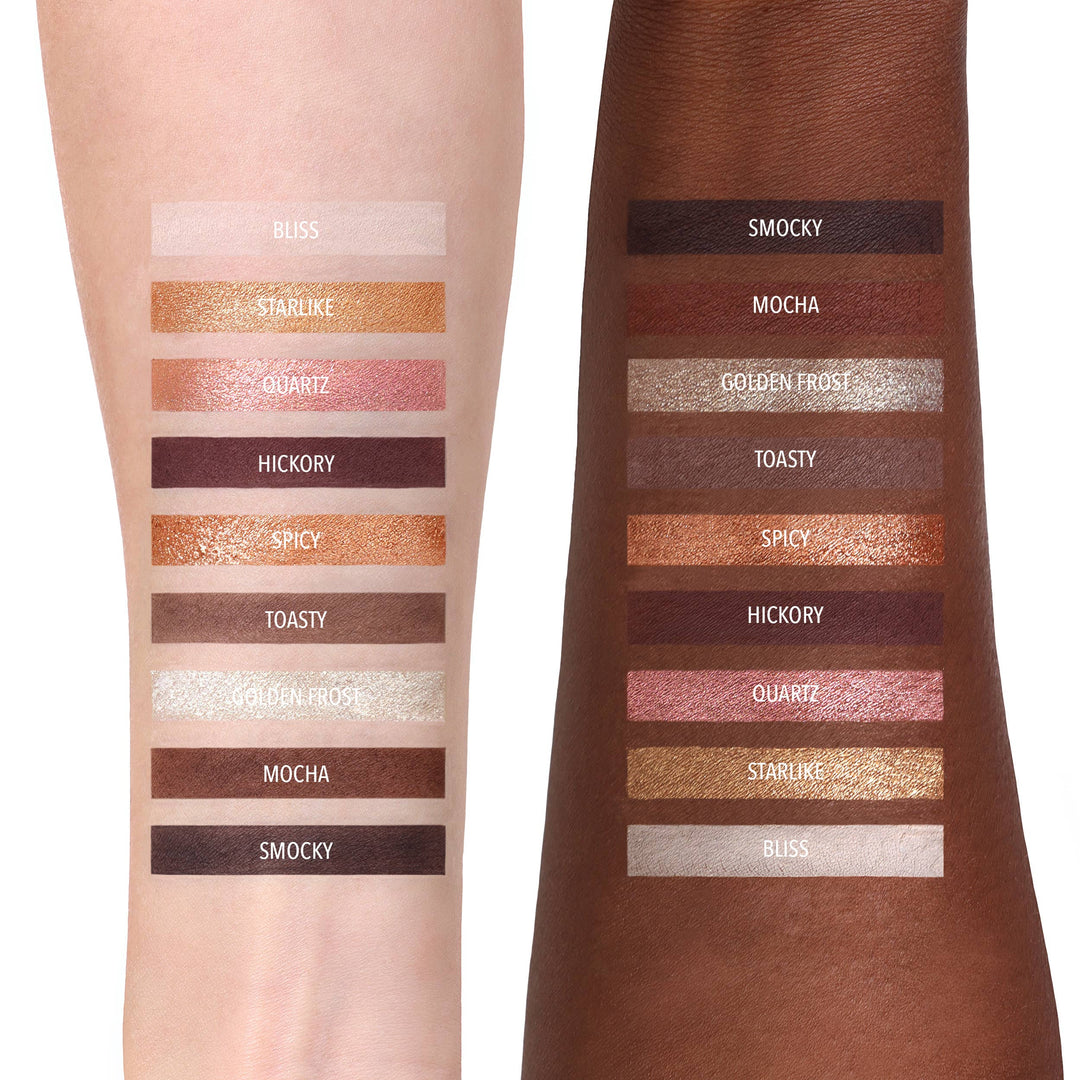 Golden Treasure Palette
