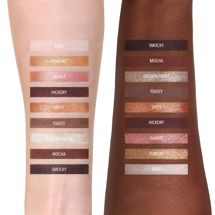Golden Treasure Palette