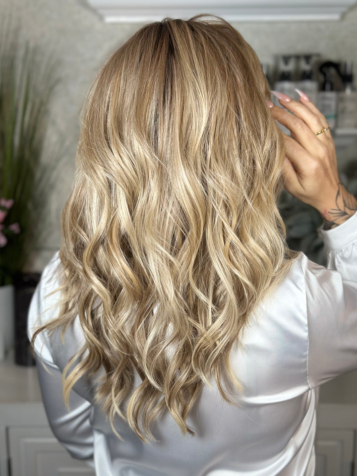 WINNERS CIRCLE - Sunlit Beige Blonde