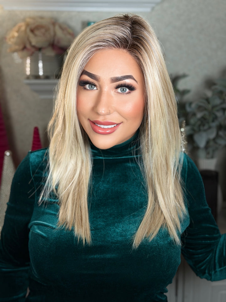 RISK TAKER - Neutral Sand Blonde*