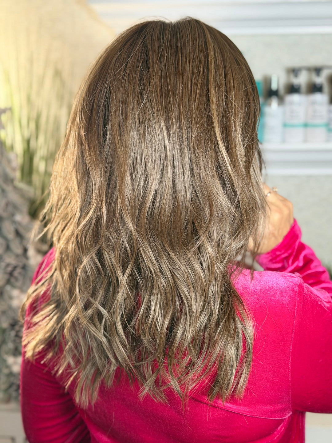 TOTAL SEDUCTION - Driftwood Brown