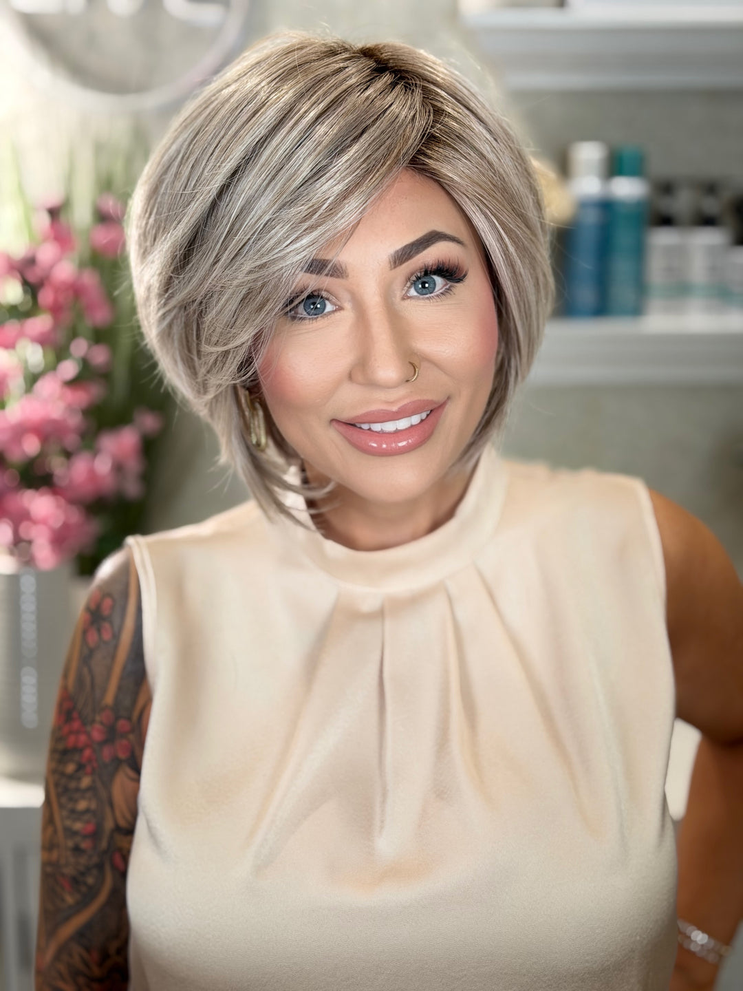 DONE DEAL - Dove Grey