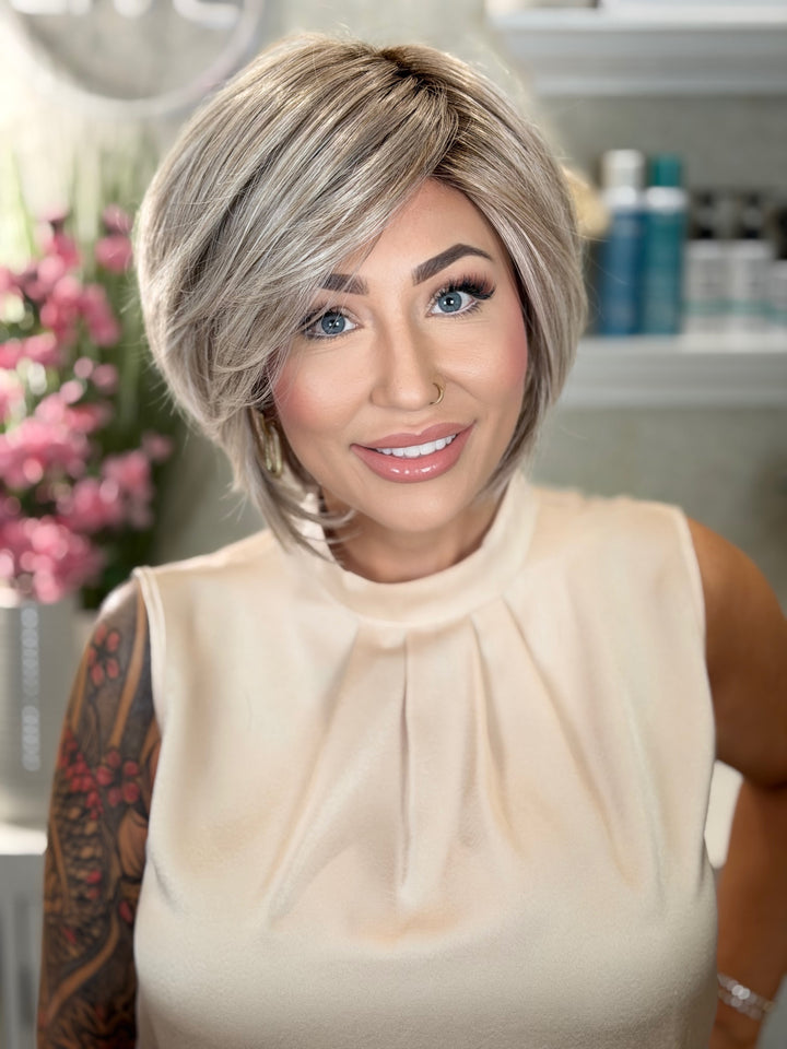 DONE DEAL - Dove Grey