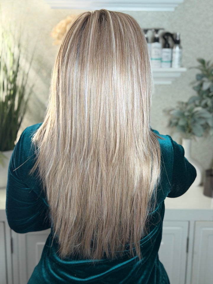 RUNWAY MODEL - Legacy Blonde