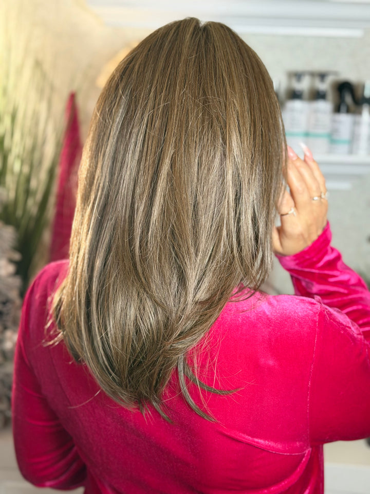 SAVING GRACE - Sandy Brown