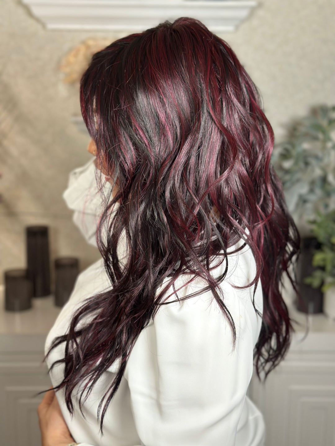 SWEET ROMANCE - Midnight Merlot