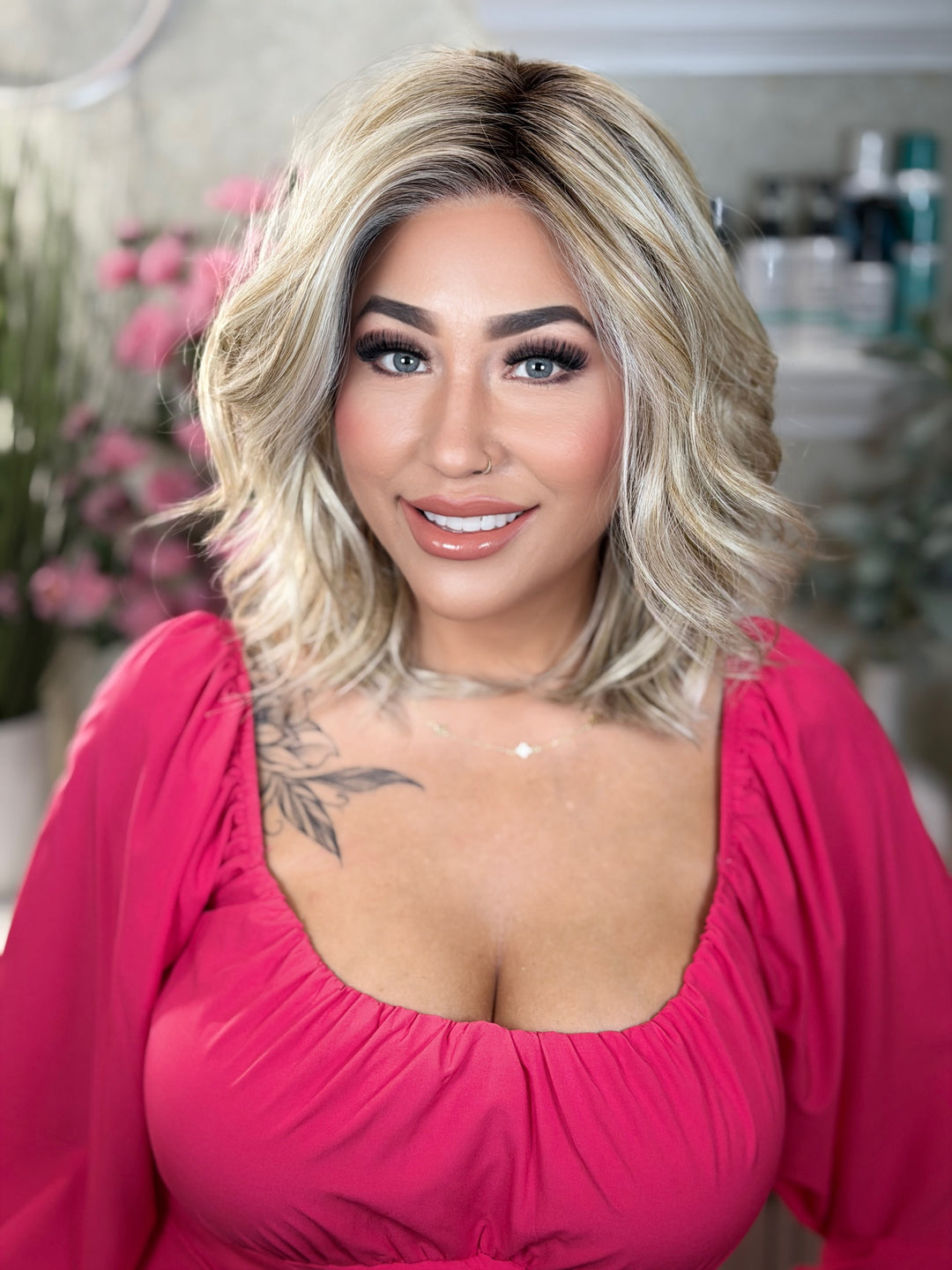WELL VERSED - Sandy Blonde
