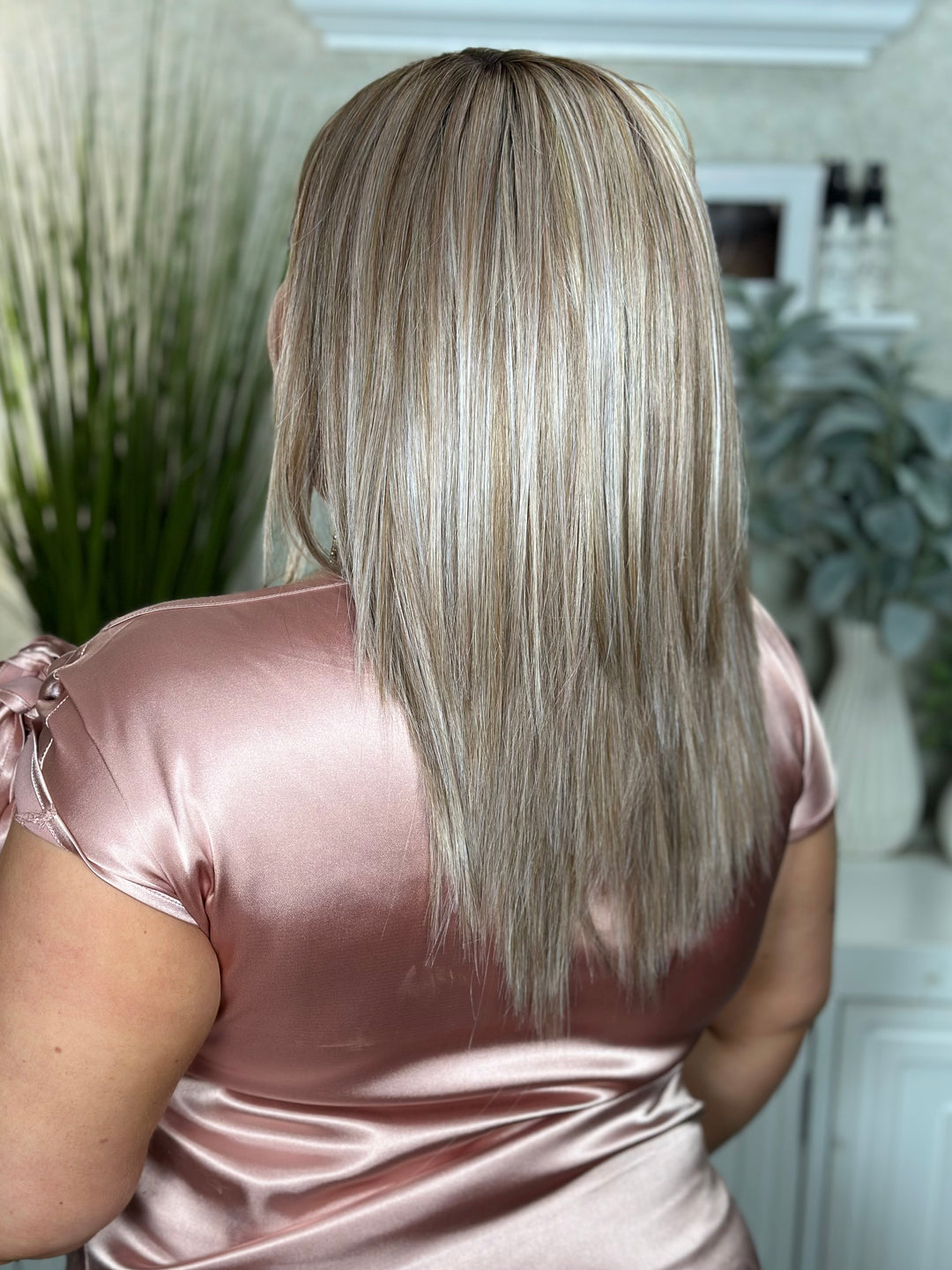 BOSSY BLOWOUT - Legacy Blonde*