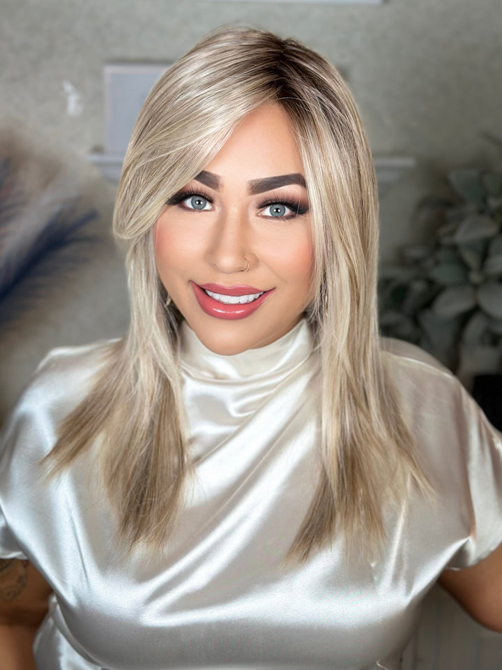 ISLAND ESCAPE - Neutral Sand Blonde