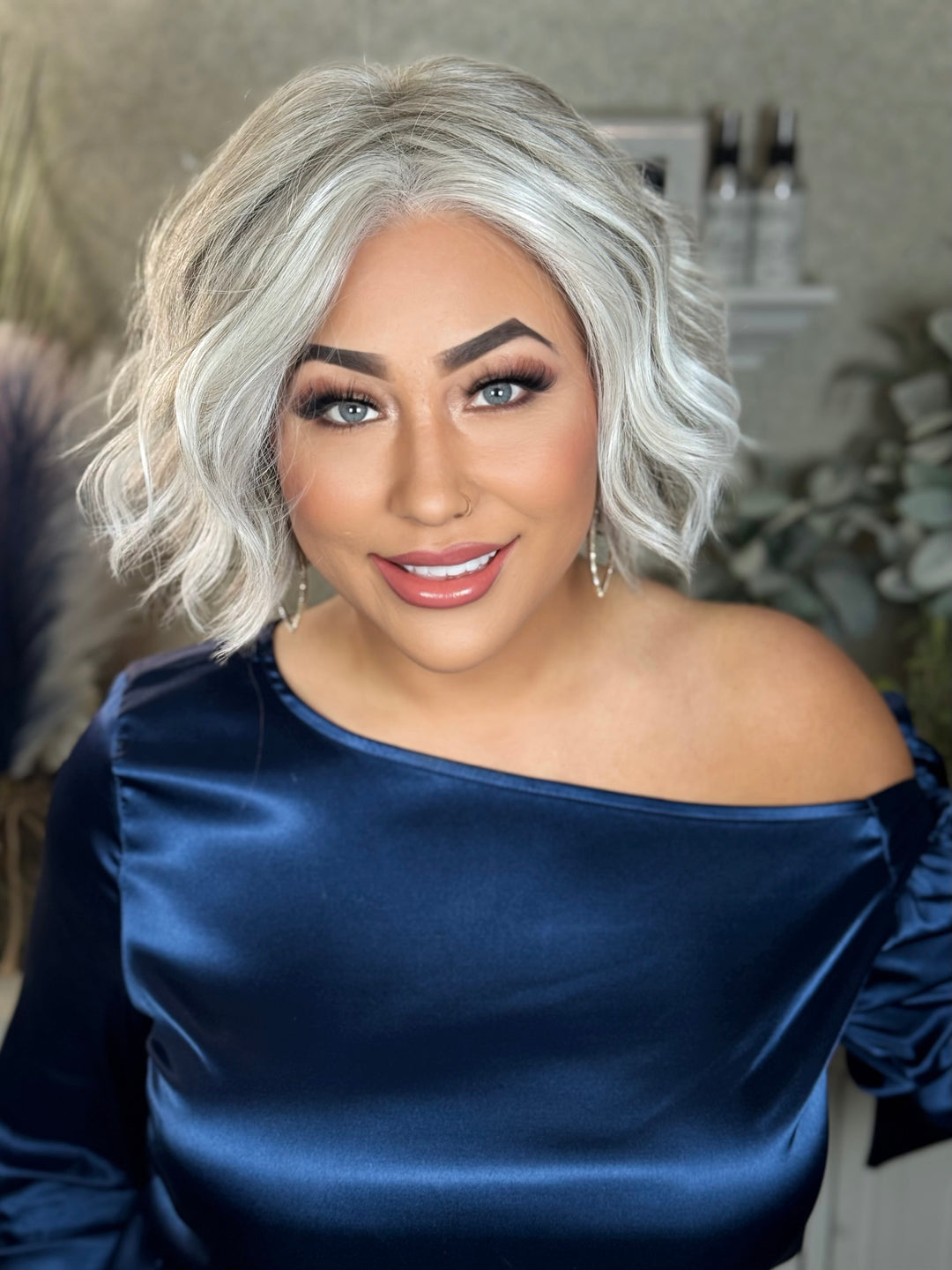 FIRST CLASS - Iced Pewter