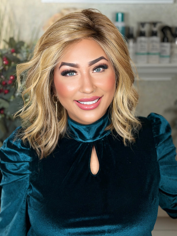 SPEED DIAL - Wheat Honey Blonde