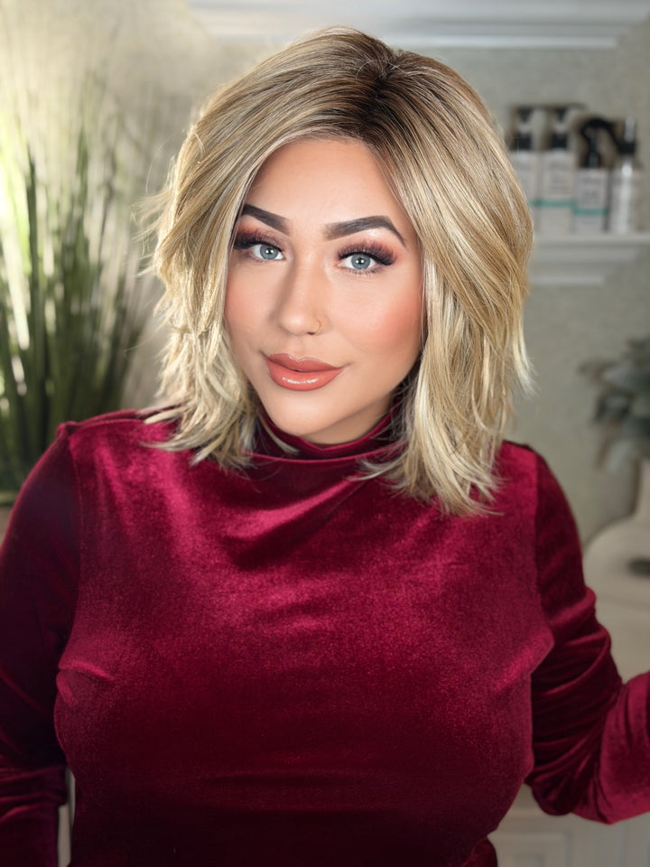 TAKING FLIGHT - Sunlit Beige Blonde