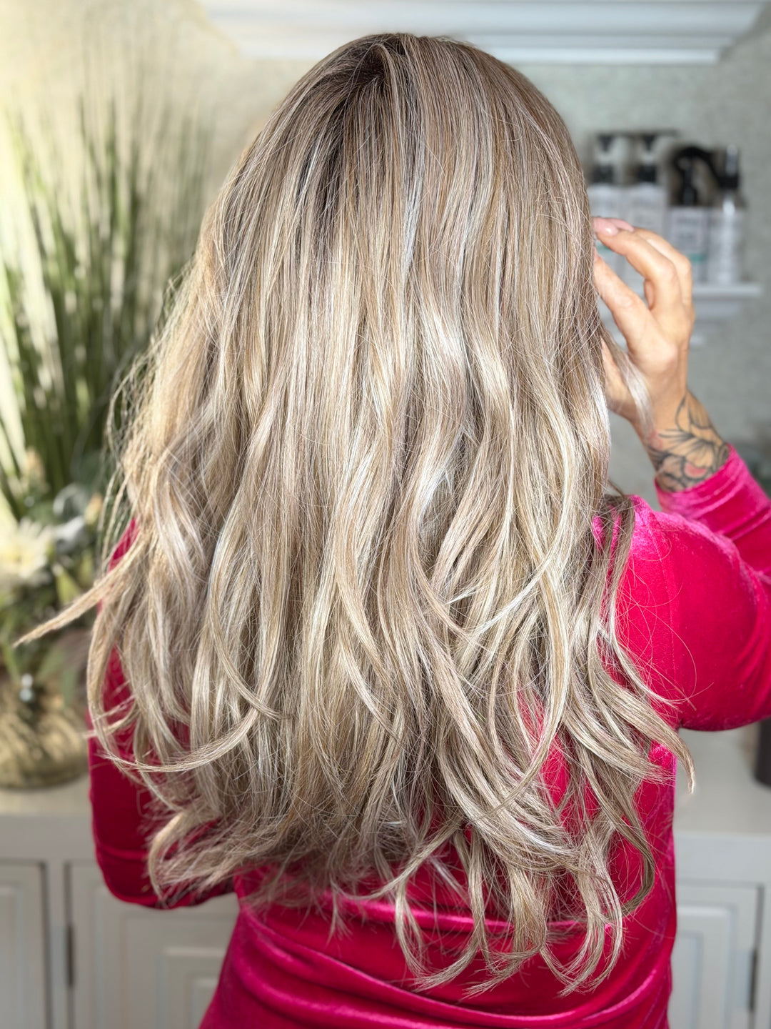 LIVING LEGEND - Legacy Blonde