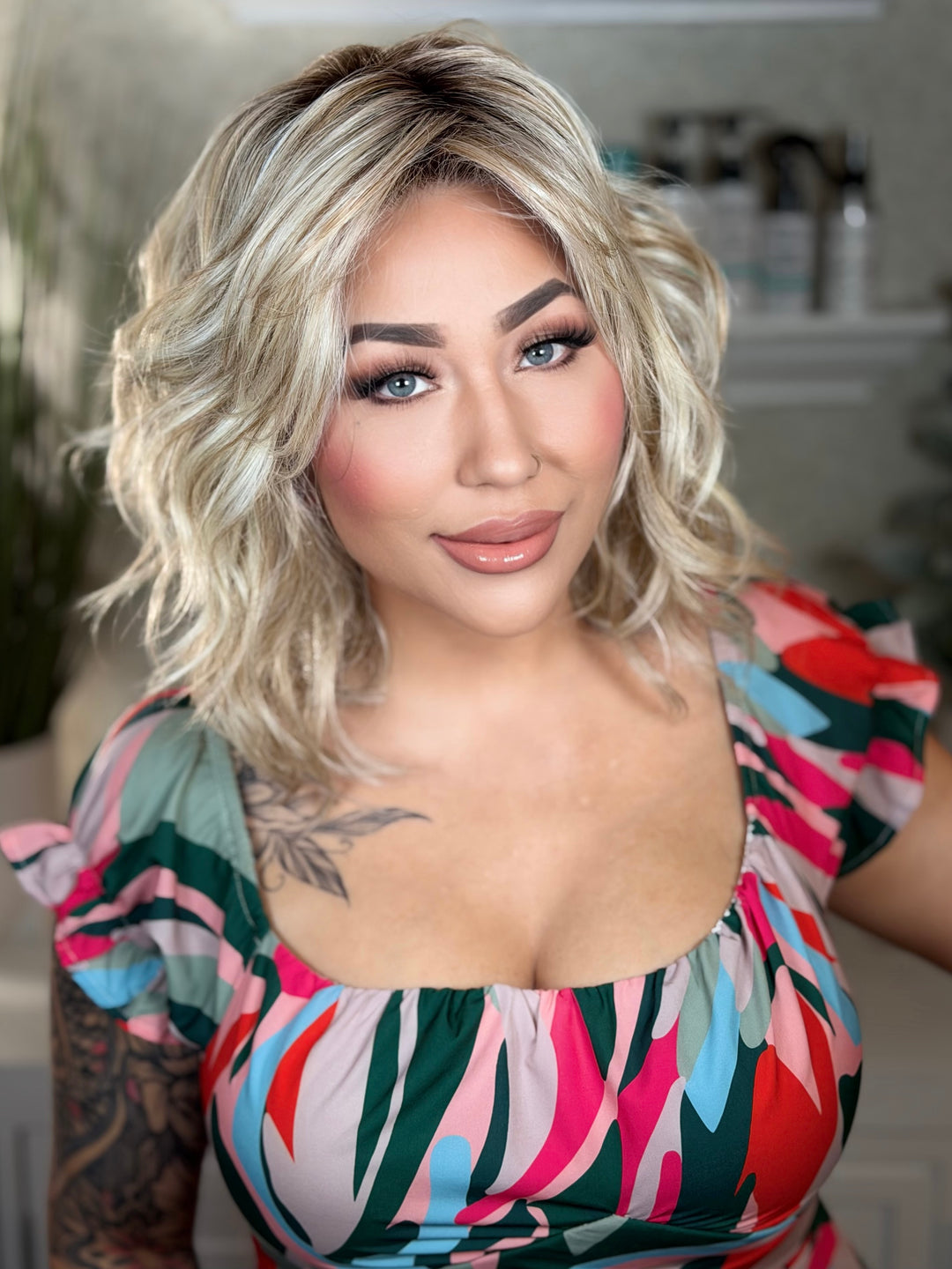 PLAYFUL TEASE - Sandy Blonde