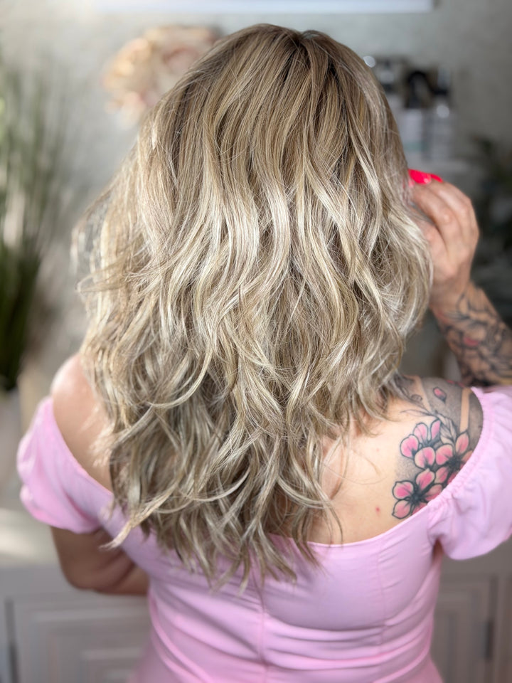 FORBIDDEN FAVOR - Soft Beige Blonde