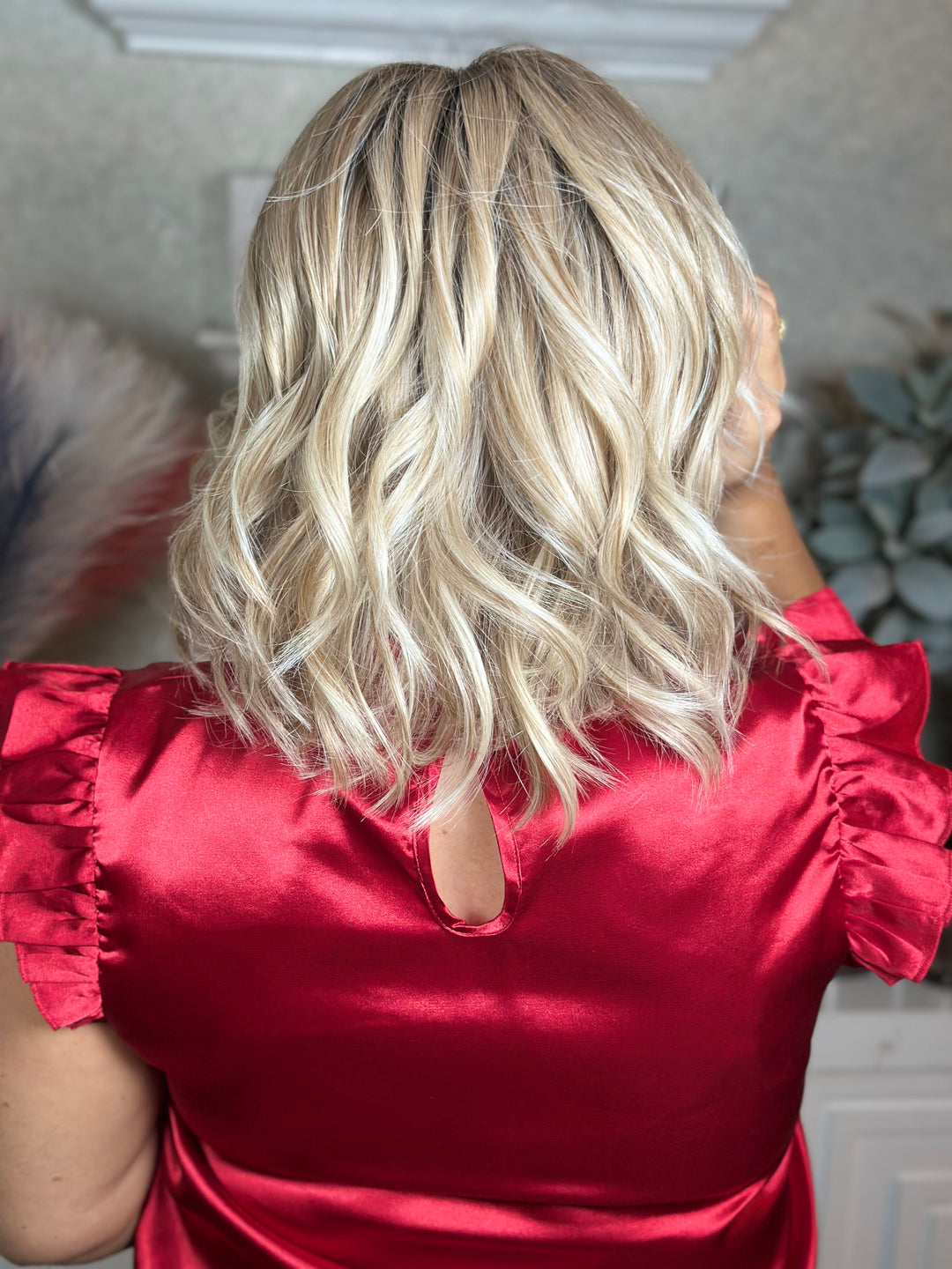 SEASIDE SUNSET - Neutral Sand Blonde