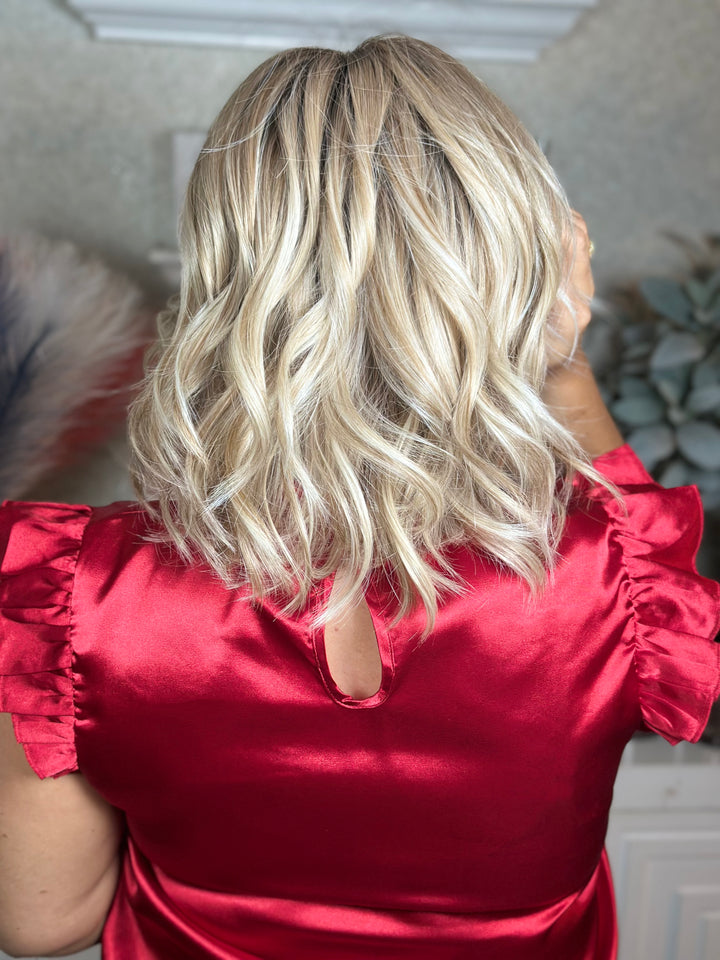 SEASIDE SUNSET - Neutral Sand Blonde