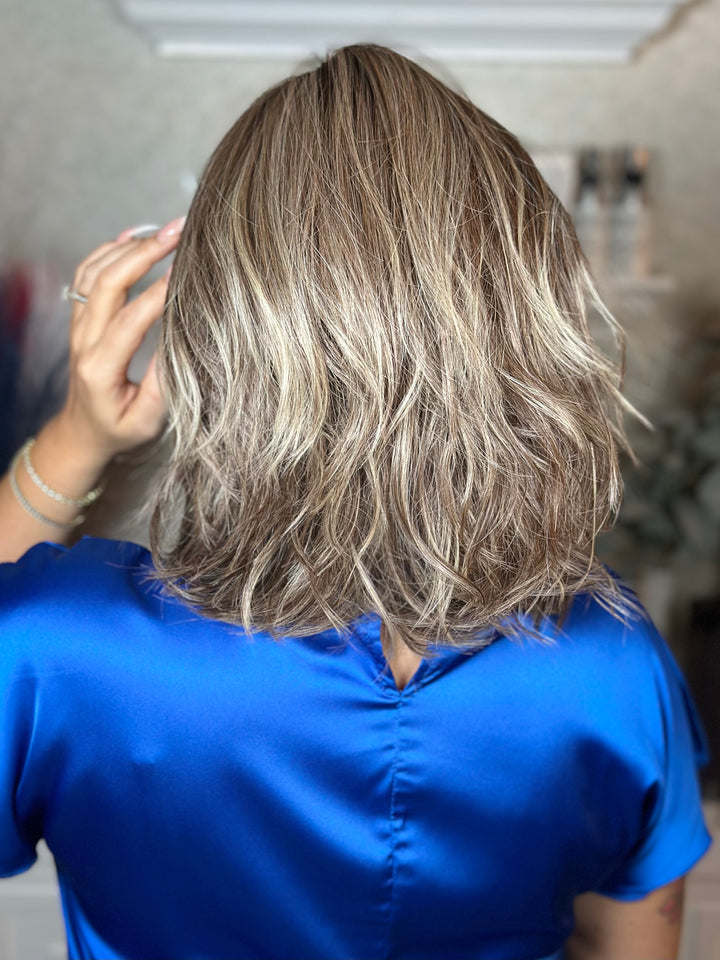 TAKING FLIGHT - Iced Cappuccino