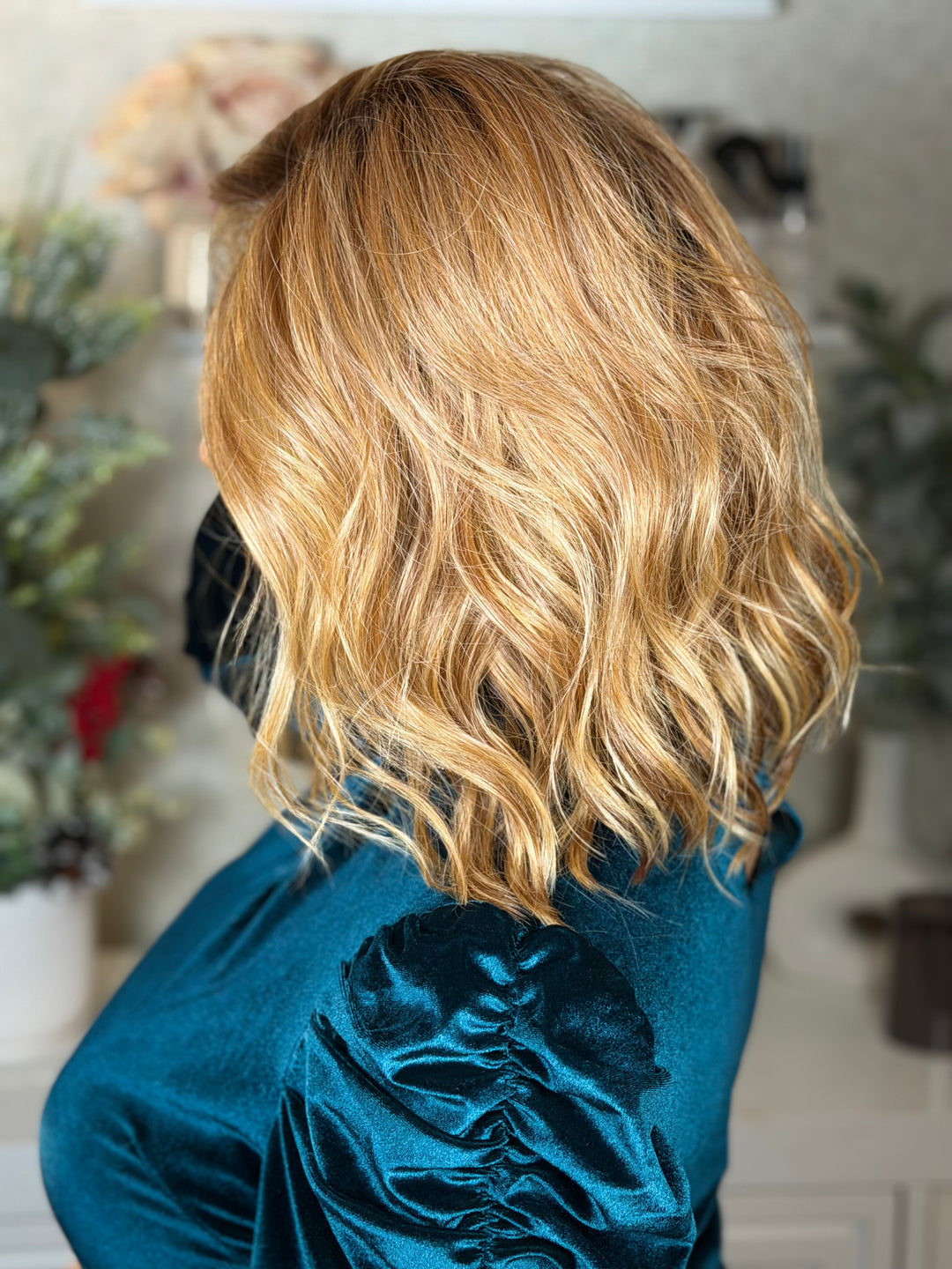 SPEED DIAL - Wheat Honey Blonde