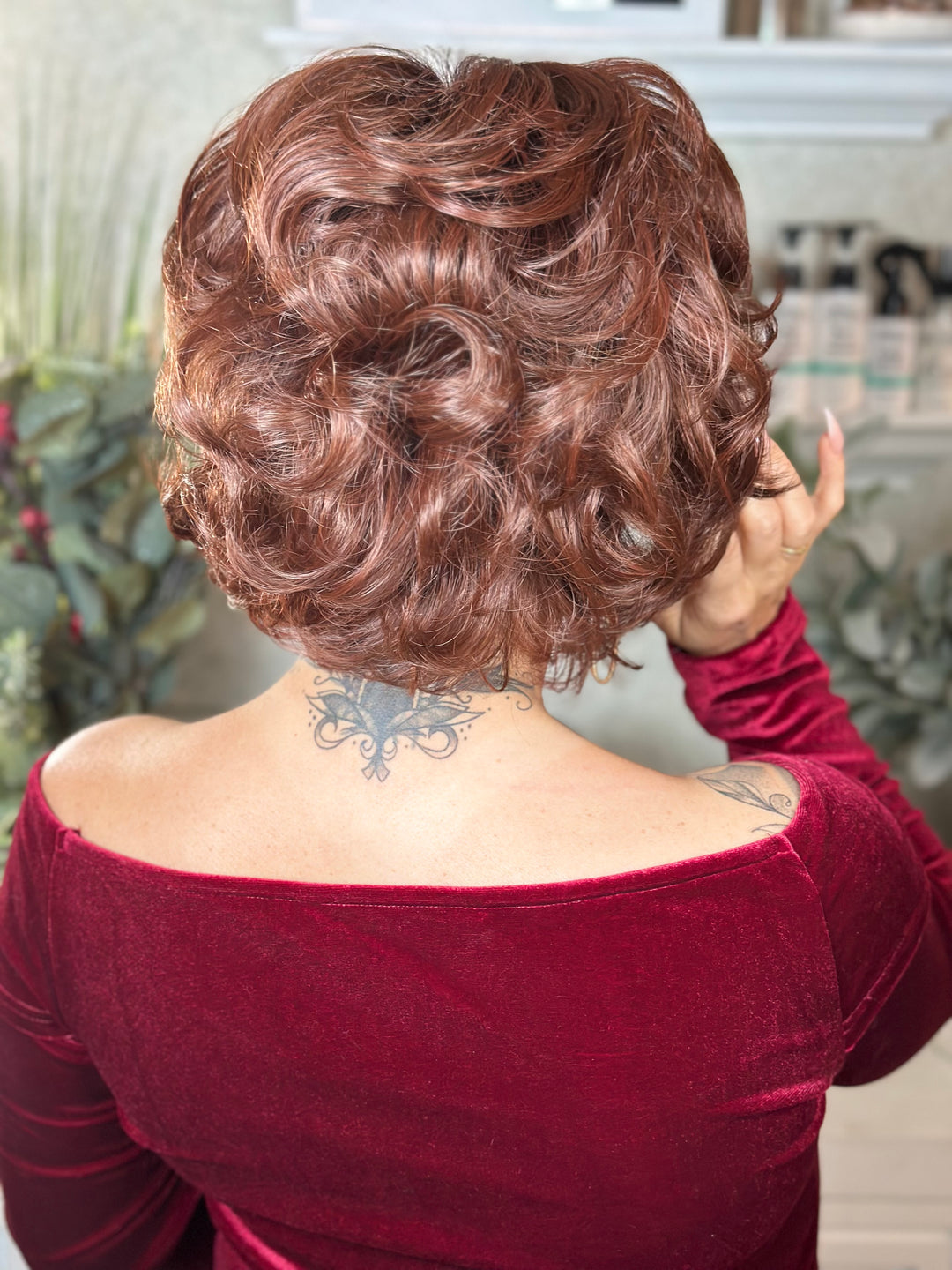 SOFT FOCUS - Chestnut Brown*