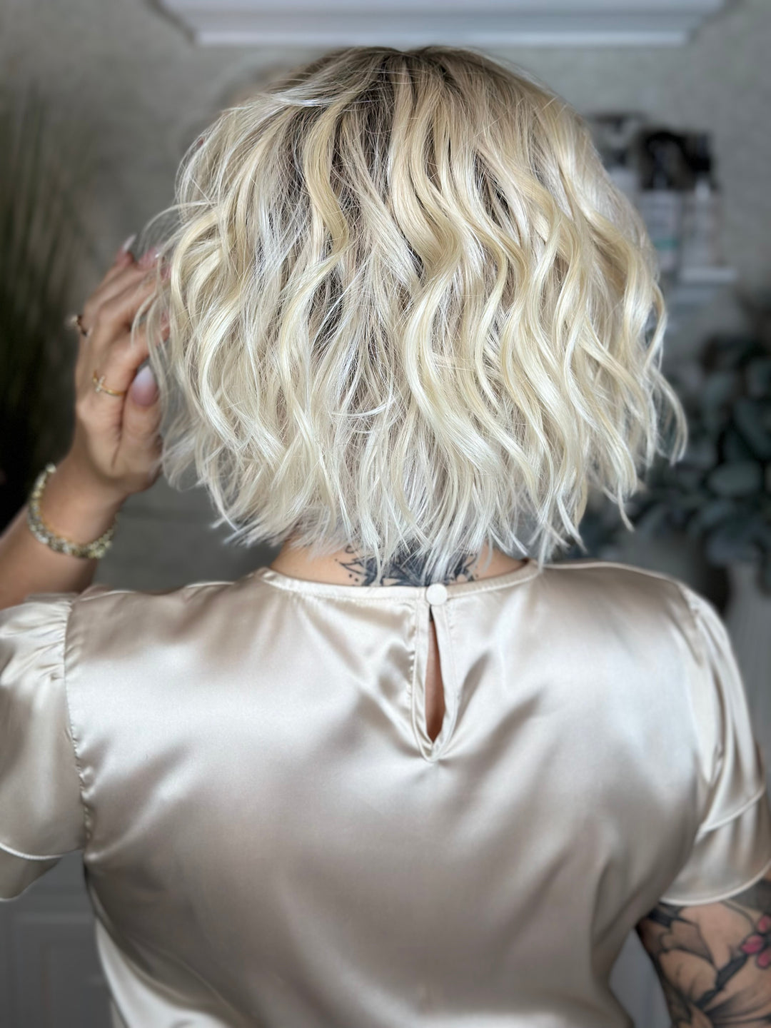 CLASSY SASS - Hollywood Blonde