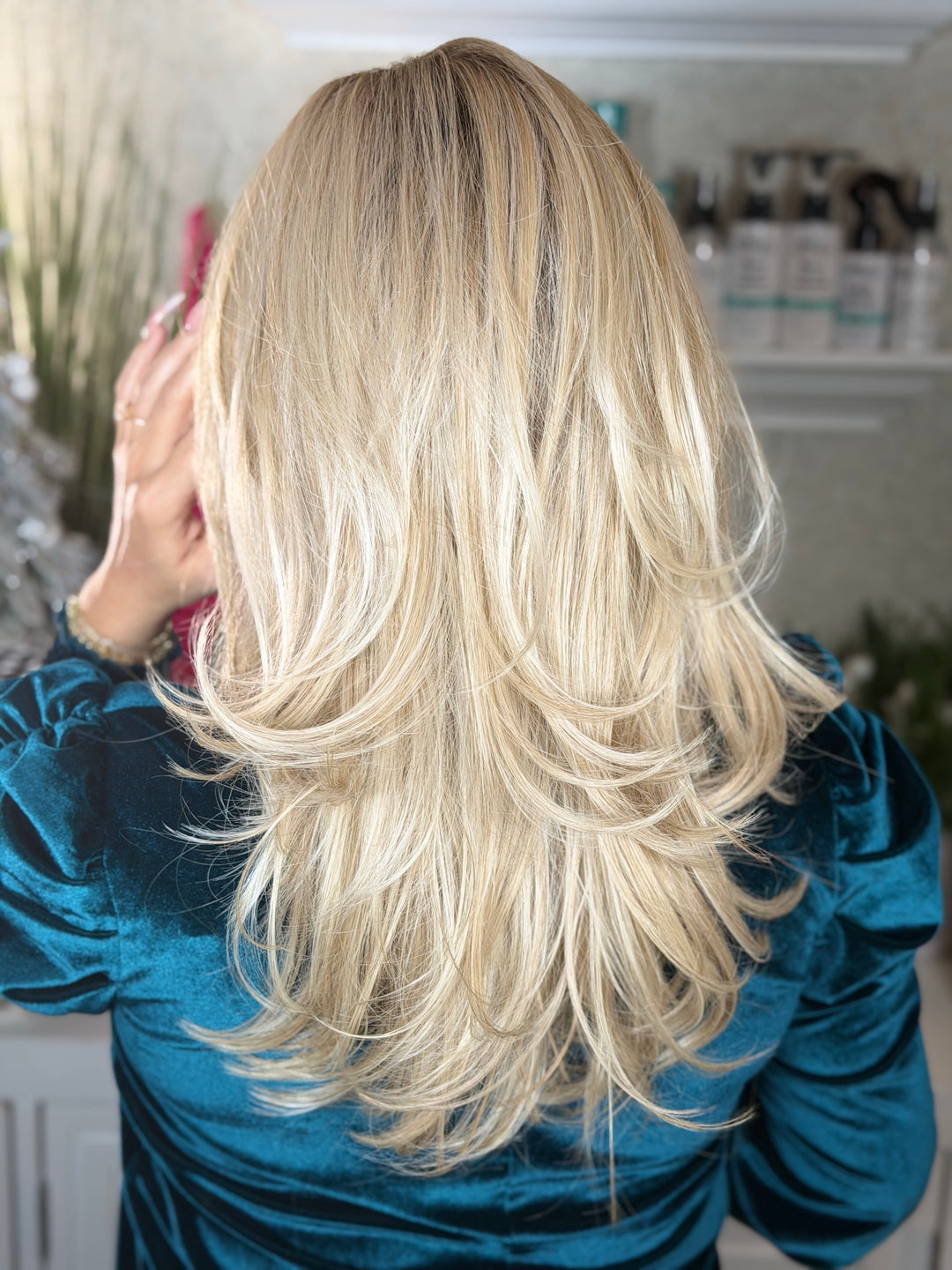 CULTURE SHOCK - Paparazzi Blonde