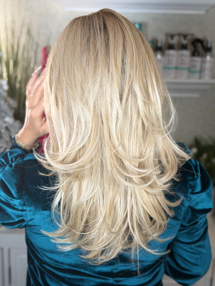 CULTURE SHOCK - Paparazzi Blonde