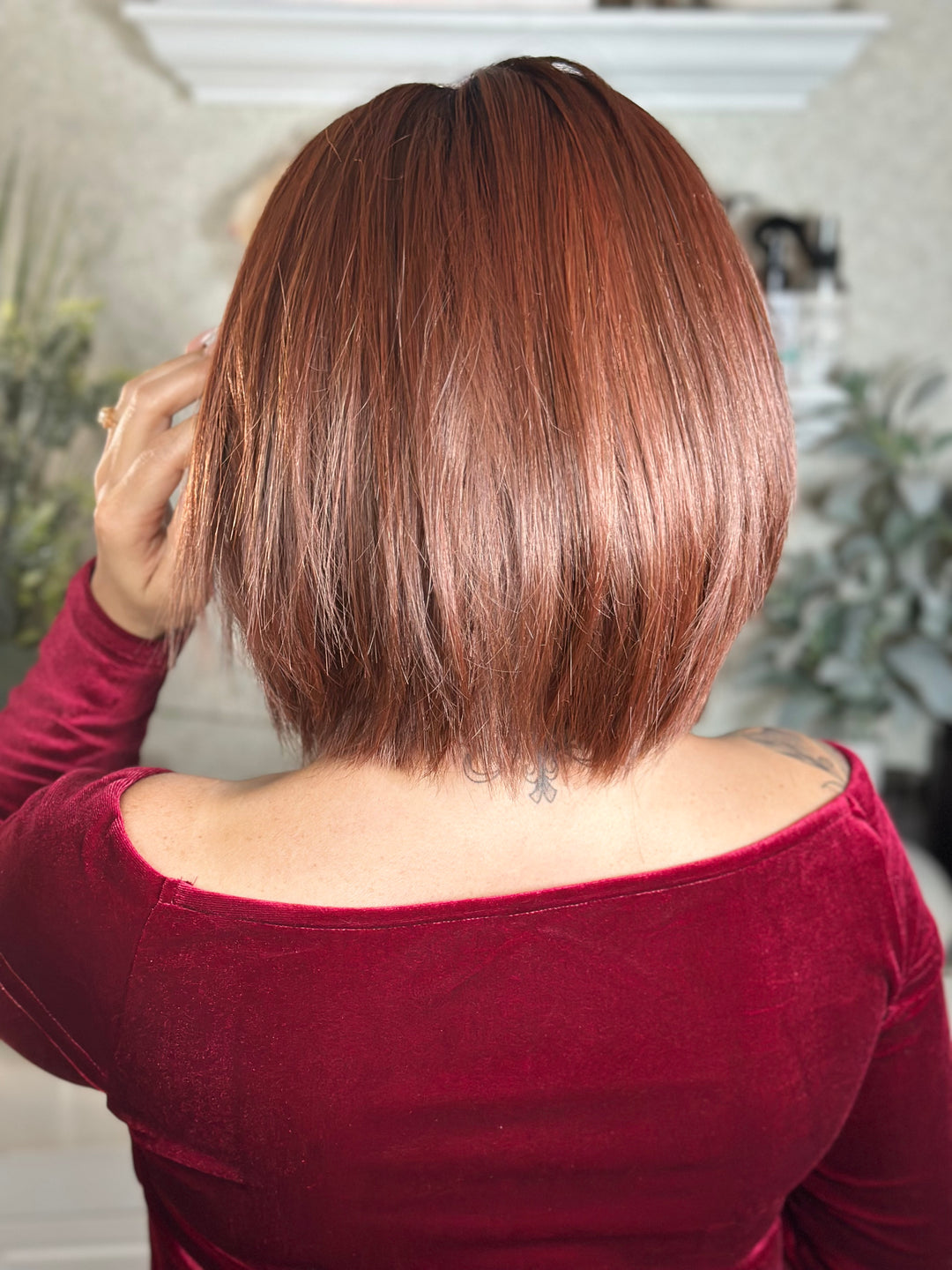 REAL DEAL - Chestnut Brown