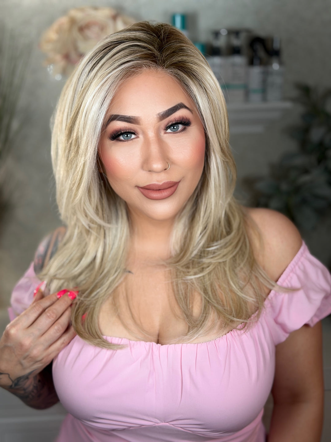 EVERYDAY ELEGANCE - Paparazzi Blonde