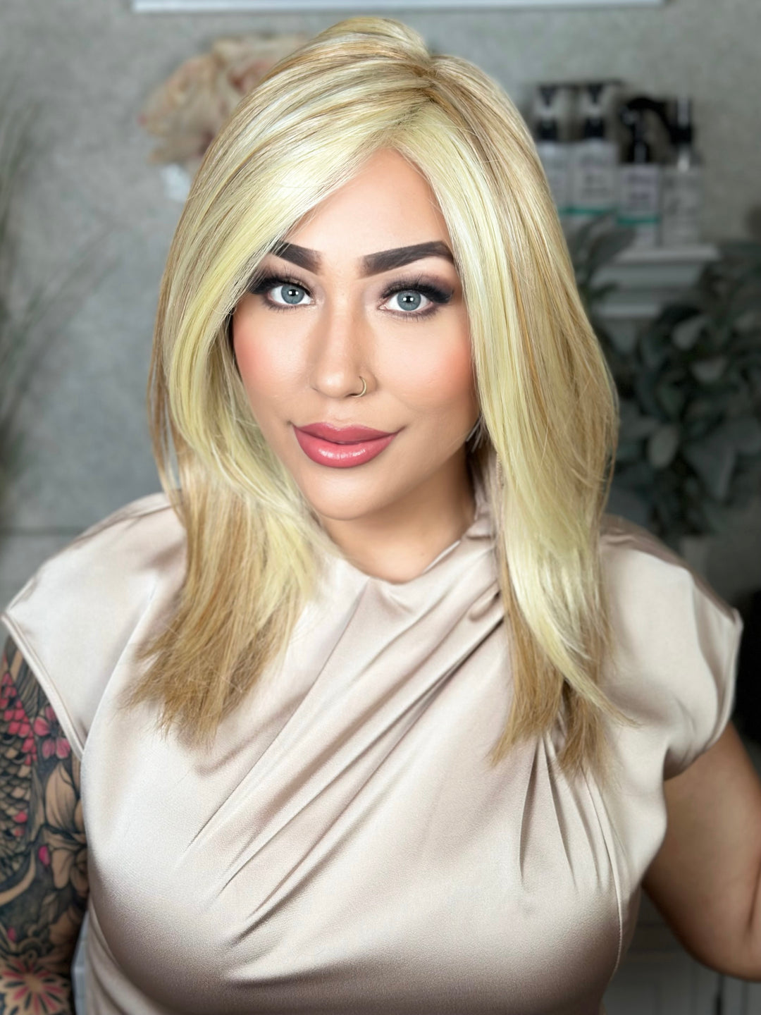 INFINITE LOVE - Cashmere Cream*