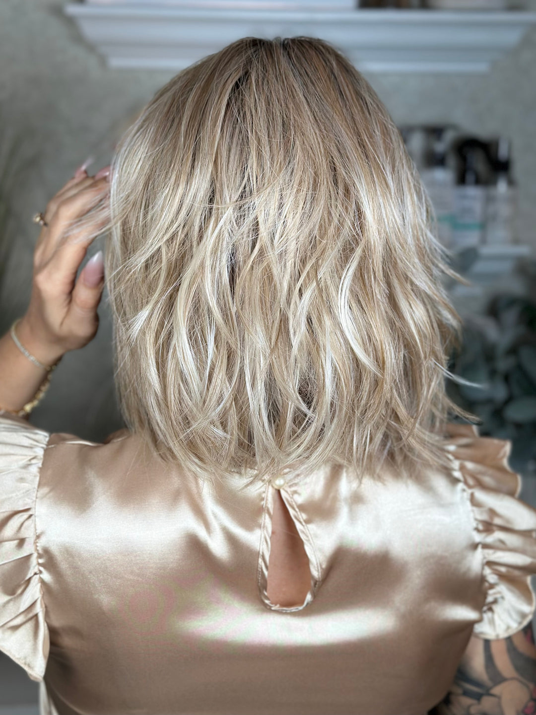 DOUBLE DARE - Neutral Sand Blonde *PREORDER JULY 2026